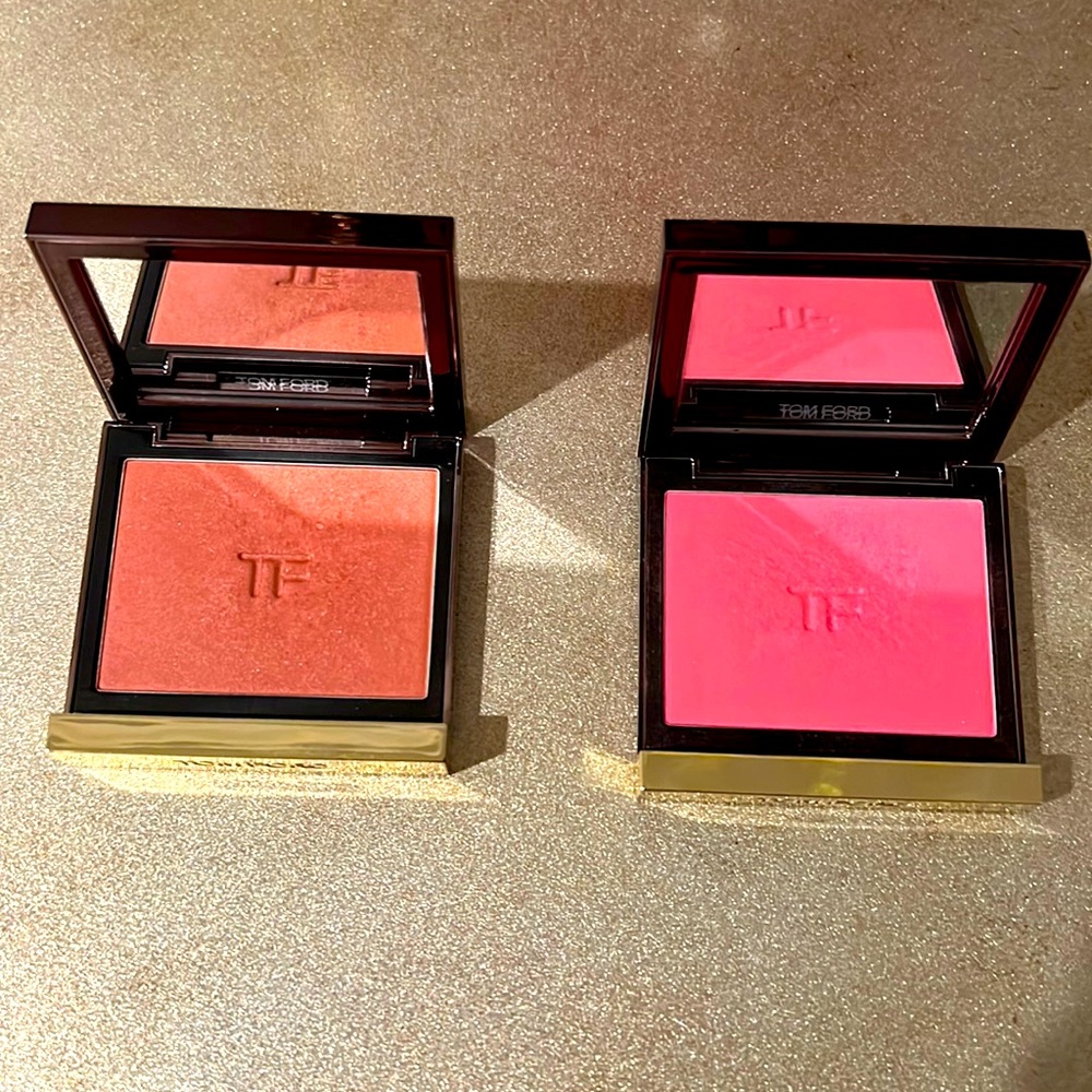 Tom ford blushes